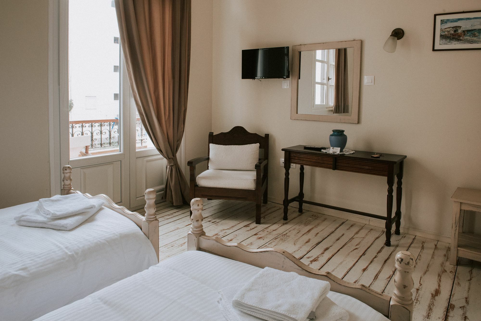 Hôtel Faidra à Chios Town Extérieur photo