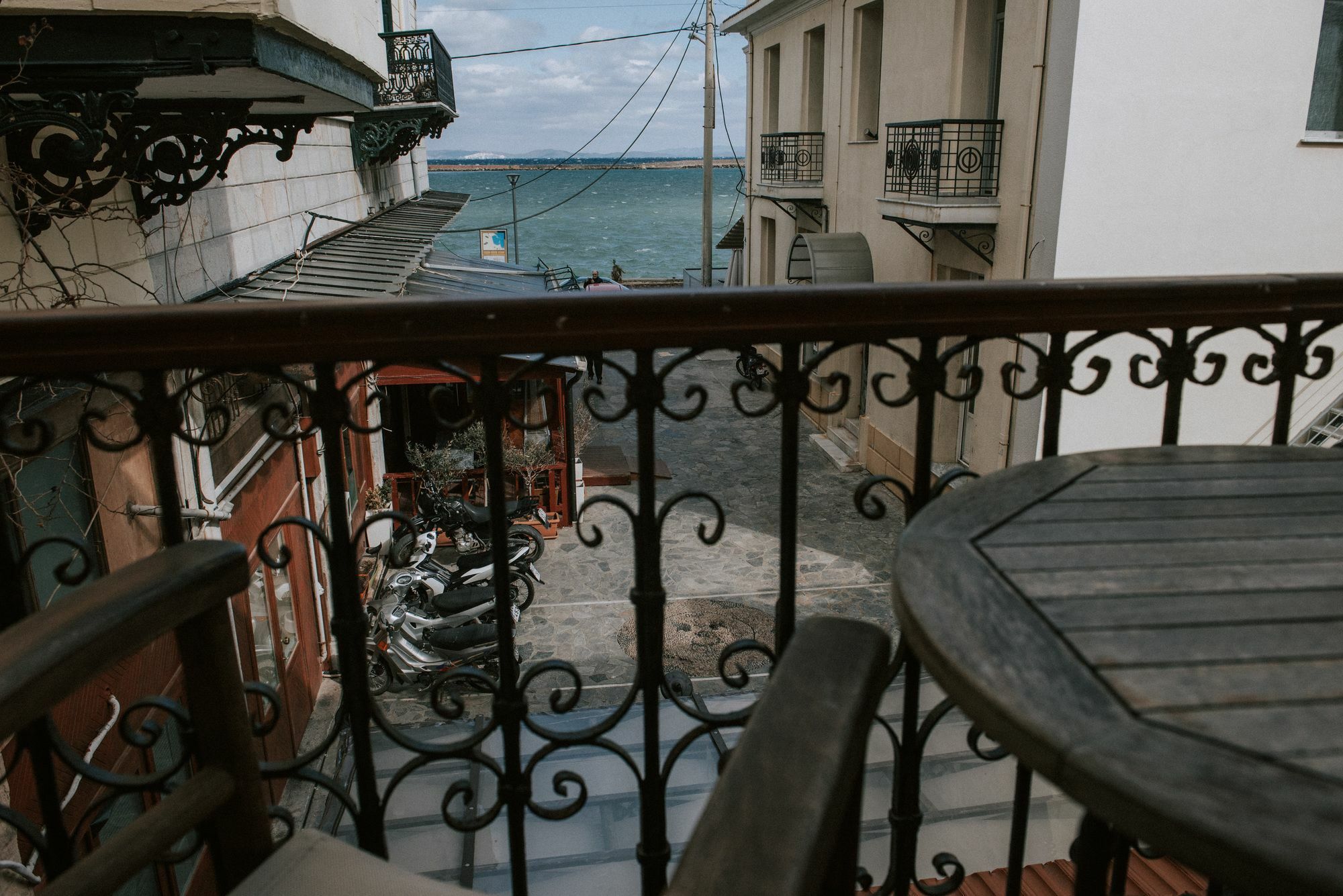 Hôtel Faidra à Chios Town Extérieur photo